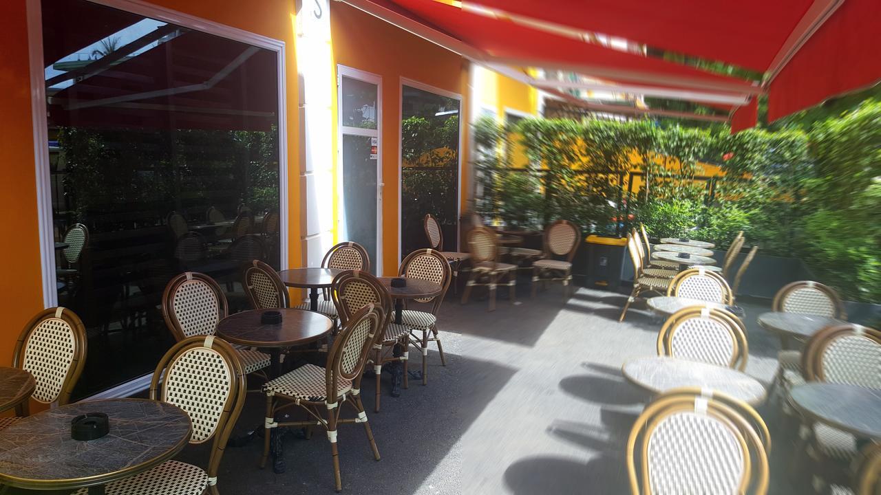 Hotel M'Lys Conakry Exteriör bild